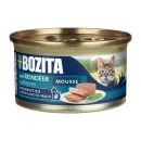Bozita Cat Dose Mousse mit Rentier 12 x85g